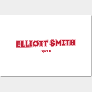 Elliott Smith, Figure 8 Posters and Art